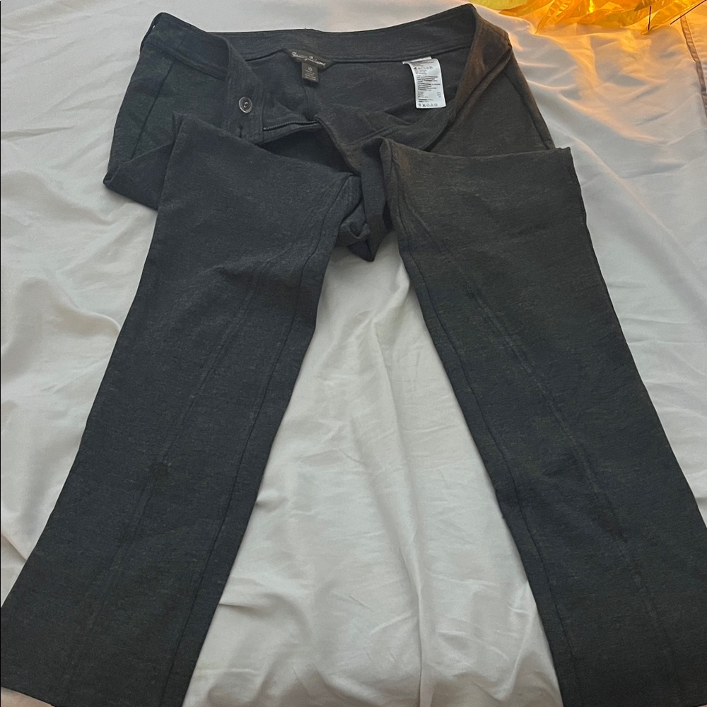 Tommy Bahama Black Skinny Pants